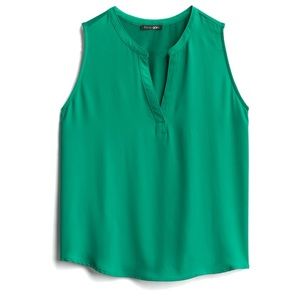 Papermoon Fayette mixed material blouse